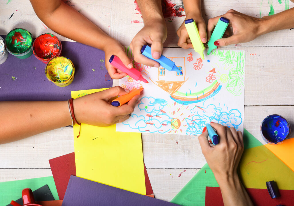 hy Atlanta Kids Don’t Need More Activities—They Need More Downtime