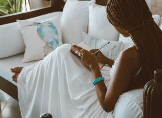 Journaling in the New Year Journaling in the New Year