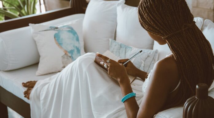 Journaling in the New Year