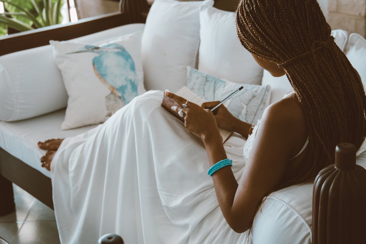 Journaling in the New Year
