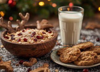 Creative Snacks for Santa and His Reindeer: Fun Holiday Treats for Families Creative Snacks for Santa and His Reindeer: Fun Holiday Treats for Families