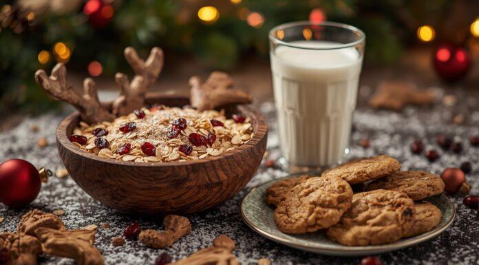 Creative Snacks for Santa and His Reindeer: Fun Holiday Treats for Families