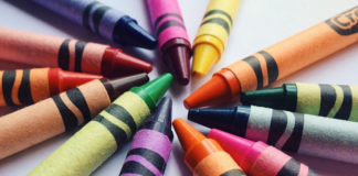 Crayola Creativity Week 2026