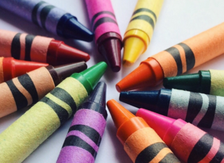 Crayola Creativity Week 2026