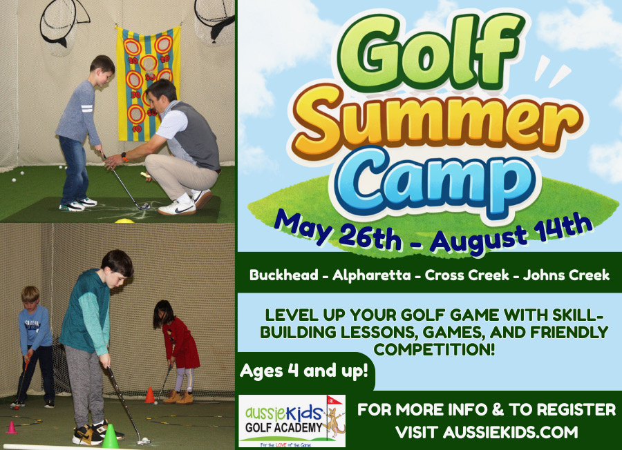 Aussie Golf Academy Summer Camps Aussie Golf Academy Summer Camps