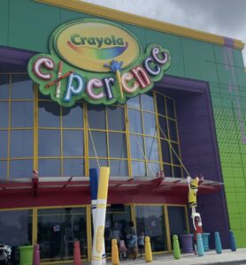 Crayola Creativity Week 2026: