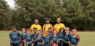 Flag Football Atlanta Falcons