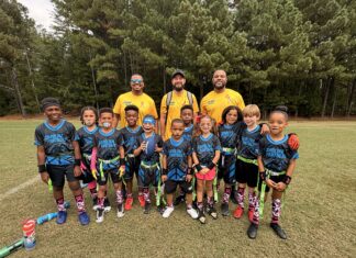 Flag Football Atlanta Falcons