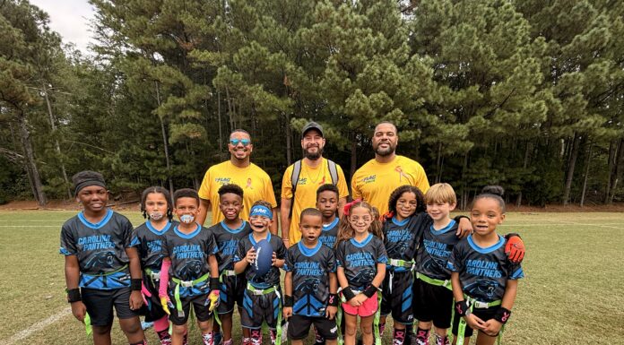 Flag Football Atlanta Falcons
