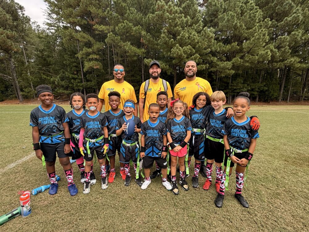 Flag Football Atlanta Falcons