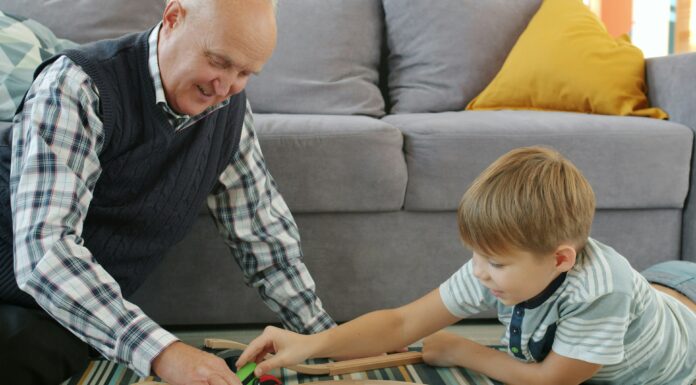 The 'Sandwich' Generation