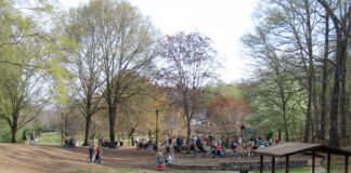 Best picnic spots around Atlanta