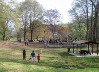 Best picnic spots around Atlanta