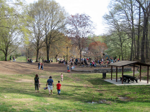 best picnic spots around Atlanta