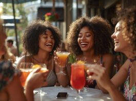 Fun Mocktail Recipes for Moms: Sips, Sparkle, and Zero-Proof Joy