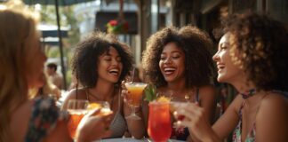 Fun Mocktail Recipes for Moms: Sips, Sparkle, and Zero-Proof Joy