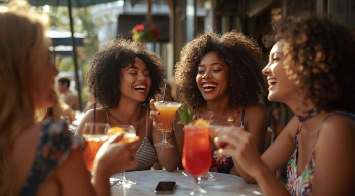 Fun Mocktail Recipes for Moms: Sips, Sparkle, and Zero-Proof Joy