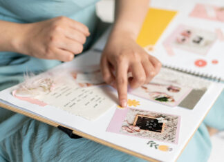 Calming Hobbies To Help Moms Relax and Recharge