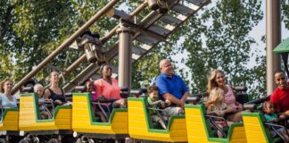 Free Pre-K Pass for Atlanta’s Littlest Thrill Seekers