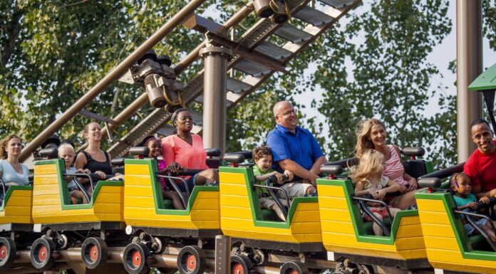 Free Pre-K Pass for Atlanta’s Littlest Thrill Seekers