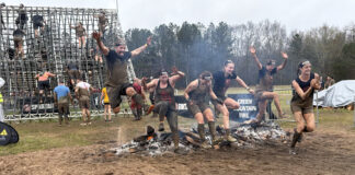 Finding My Strong - Becoming A Spartan Sprinter