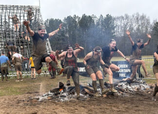 Finding My Strong - Becoming A Spartan Sprinter