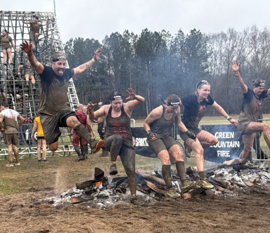 Finding My Strong - Becoming A Spartan Sprinter