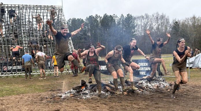 Finding My Strong - Becoming A Spartan Sprinter
