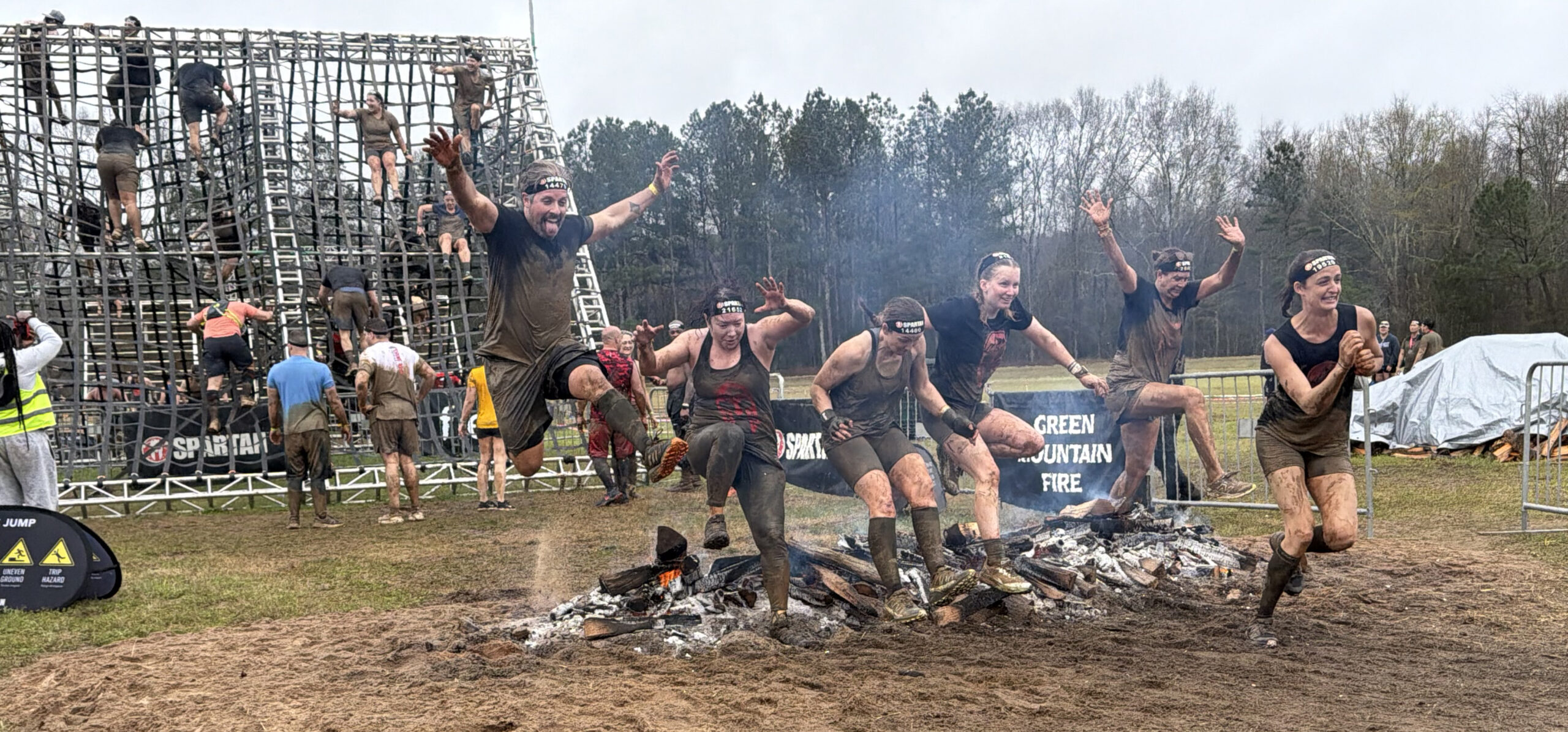 Finding My Strong - Becoming A Spartan Sprinter