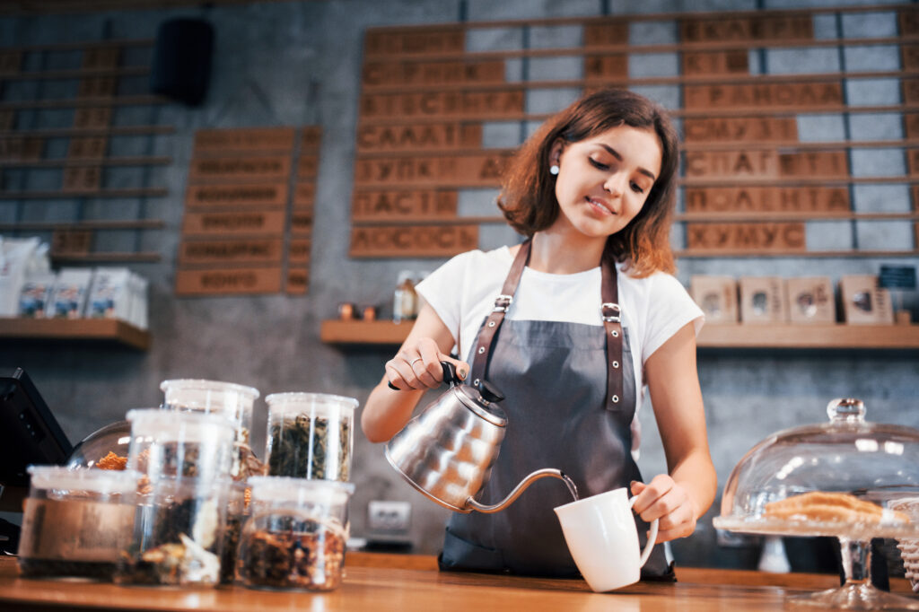 Atlanta-Area Coffee Shops Where Kids Can Play and Parents Can Actually Relax