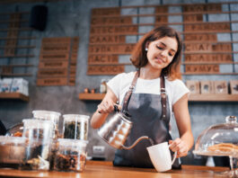 Atlanta-Area Coffee Shops Where Kids Can Play and Parents Can Actually Relax