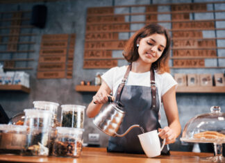 Atlanta-Area Coffee Shops Where Kids Can Play and Parents Can Actually Relax