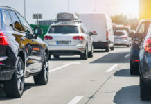 How to Survive Atlanta Traffic with Kids