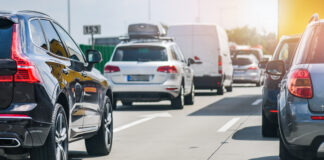 How to Survive Atlanta Traffic with Kids