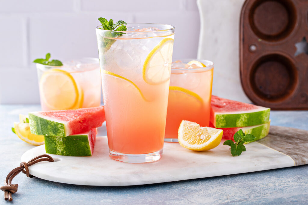11 Refreshing Summer Drinks Atlanta Families Will Love