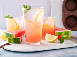 11 Refreshing Summer Drinks Atlanta Families Will Love