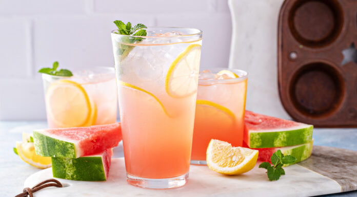 11 Refreshing Summer Drinks Atlanta Families Will Love