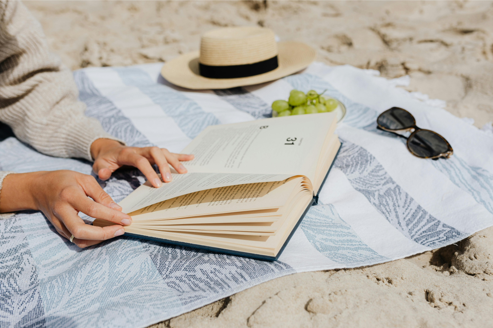 Atlanta Moms’ Ultimate Summer Reading List