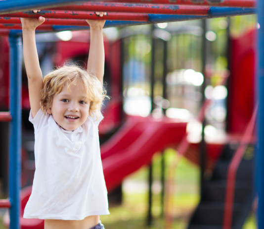Top Playgrounds in Alpharetta